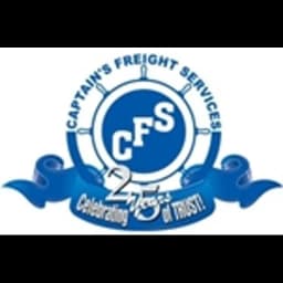 Dubai - Captains Freight Services LLC (Dubai, Head Office) logo