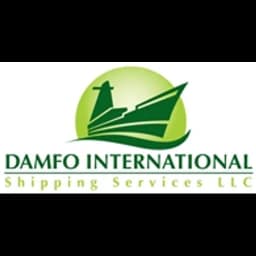 Dubai - Damfo International Shipping Services LLC (Dubai, Head Office - Administrative support provided by Damfo Trading and Supply Solutions FZE)
(Formerly known as Damfo Logistics Solutions) logo