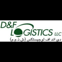 Dubai - D and F Logistics LLC (Dubai, Head Office) logo