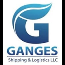 Dubai - Ganges Shipping & Logistics L.L.C (Dubai, Head Office) logo
