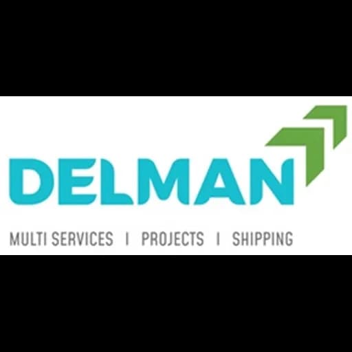 Dubai - Delman Shipping LLC (Dubai, Head Office) logo