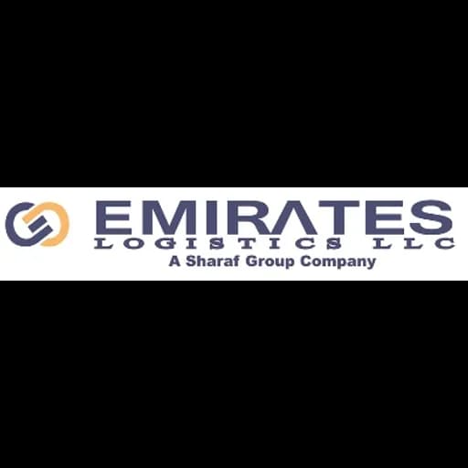 Dubai - EMIRATES Logistics LLC (Dubai, Head Office)
(Formerly known as Sharaf Logistics LLC) logo