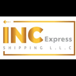 Dubai - INC Express Shipping LLC (Head Office) logo