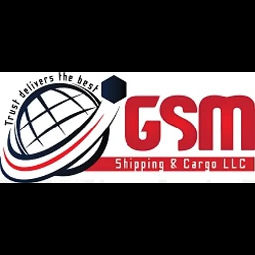 Dubai - GSM SHPPING AND CARGO LLC. (Dubai, Head Office) logo
