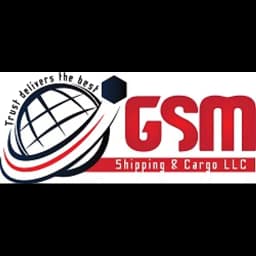 Dubai - GSM SHPPING AND CARGO LLC. (Dubai, Head Office) logo
