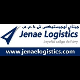 Dubai - Jenae Logistics LLC (Dubai, Head Office) logo