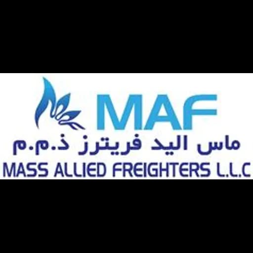 Dubai - Mass Allied Freighters LLC (Dubai, Head Office) logo