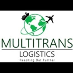 Dubai - Multitrans Logistics LLC (Dubai, Head Office) logo