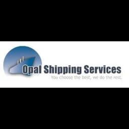 Dubai - Opal Shipping Services LLC (Dubai, Head Office) logo