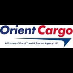 Dubai - Orient Cargo Agency (Dubai, Head Office - Administrative support provided by Orient Travel & Tourism LLC) logo