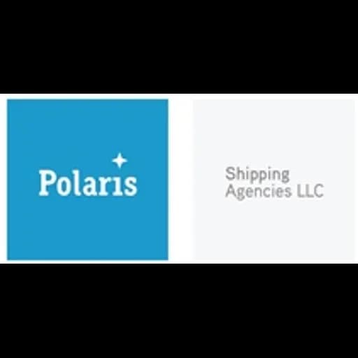 Dubai - Polaris Shipping Agencies L.L.C. (Dubai, Head Office) logo