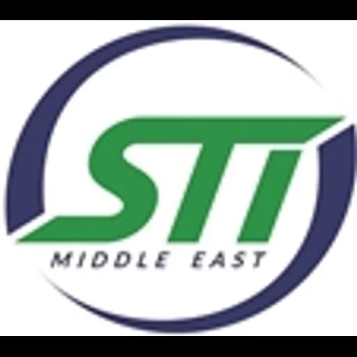 Dubai - S.T.I Middle East L.L.C (Dubai, Head Office) logo