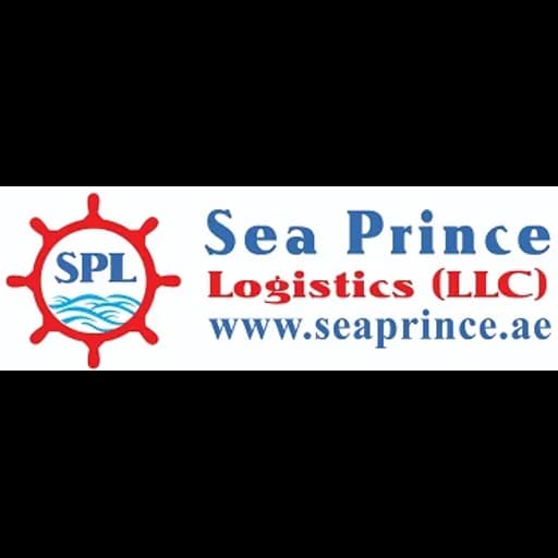 Dubai - Sea Prince Logistics LLC (Dubai, Head Office)
(Formerly known as Sea Prince Clearing & Shipping Co LLC) logo