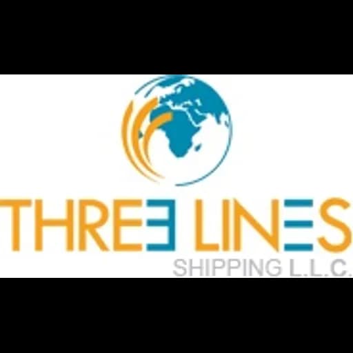 Dubai - Three Lines Shipping LLC (Dubai, Head Office) logo