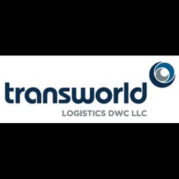 Dubai - Transworld Logistics DWC-LLC (Dubai, Head Office)
(Formerly known as Transworld Logistics FZE) logo