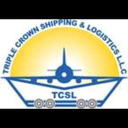 Dubai - Triple Crown Shipping and Logistics LLC (Dubai, Head Office) logo