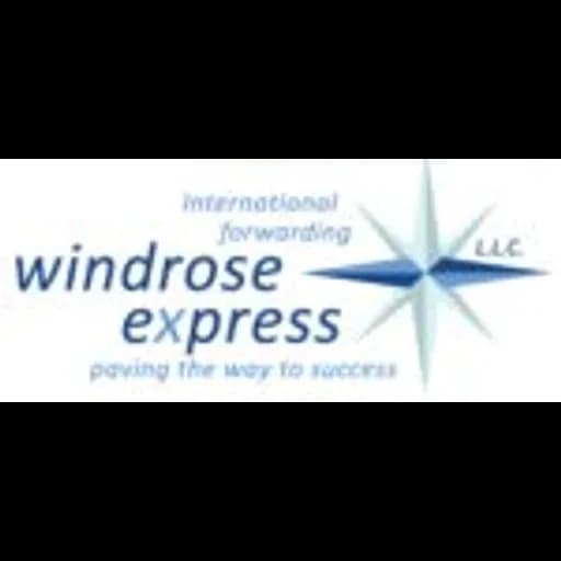 Dubai - Windrose Express L.L.C (Dubai, Head Office) logo