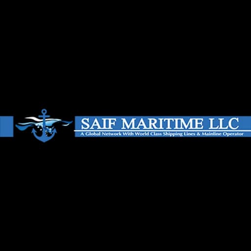 Dubai - SAIF Maritime LLC (Dubai) logo