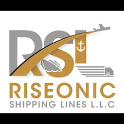 Dubai - RISEONIC SHIPPING LINES LLC logo