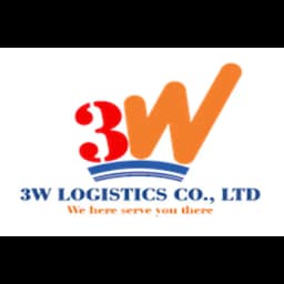 Ho Chi Minh City - 3W Logistics Co., Ltd. (Head Office) logo