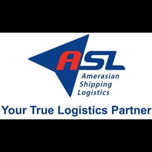 Ho Chi Minh City - Amerasian Shipping Logistics Corp. (Ho Chi Minh City, Head Office) logo