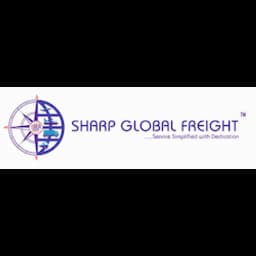 Bangalore - Sharp Global Freight Pvt Ltd (Head Office) logo