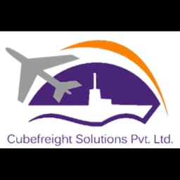 Chennai - Cubefreight Solutions Pvt. Ltd. (Chennai, Head Office) logo