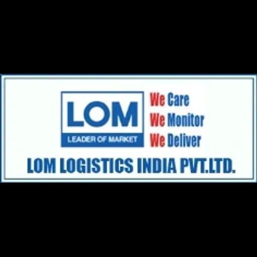 Chennai - LOM Logistics India Private Limited (Chennai, Head Office) logo