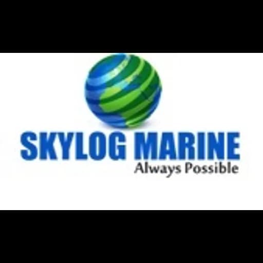 Chennai - SKYLOG MARINE INDIA PVT LTD (Head Office) logo