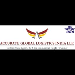 Mumbai - Accurate Global Logistics India LLP (Mumbai, Head Office) logo