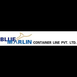 Mumbai - Blue Marlin Container Line Pvt. Ltd. (Mumbai, Head Office) logo