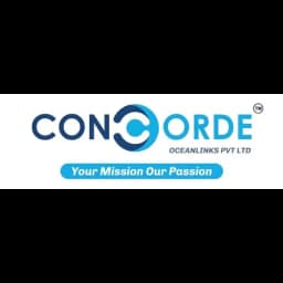 Mumbai - Concorde Oceanlinks Private Limited (Mumbai, Head Office) logo