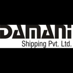 Mumbai - Damani Shipping Pvt. Ltd. (Mumbai, Head Office) logo