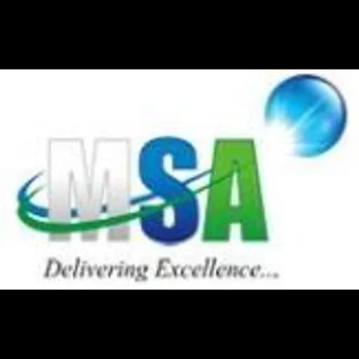 Mumbai - MSA Global Logistics Pvt Ltd. (Mumbai, Head Office) logo