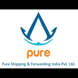 Mumbai - Pure Shipping and Forwarding India Pvt Ltd (Head Office) logo