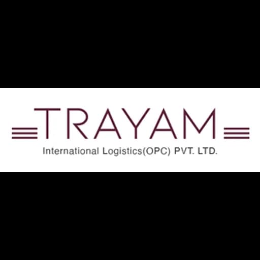 Mumbai - TRAYAM International Logistics (OPC) Private Limited (Mumbai, Head Office)
(Formerly known as Cargo Jazz) logo