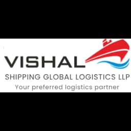 Mumbai - Vishal Shipping Agencies Private Limited (Mumbai, Head Office) logo
