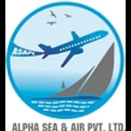 New Delhi - Alpha Sea & Air Pvt. Ltd. (New Delhi, Head Office) logo