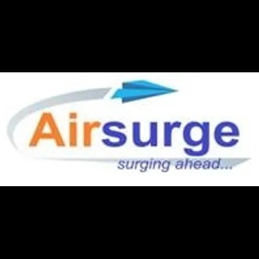 New Delhi - Airsurge Logistics Pvt. Ltd. (New Delhi, Head Office) logo