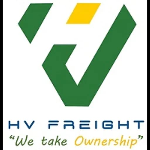 New Delhi - HV Freight Private Limited (New Delhi, Head Office) logo