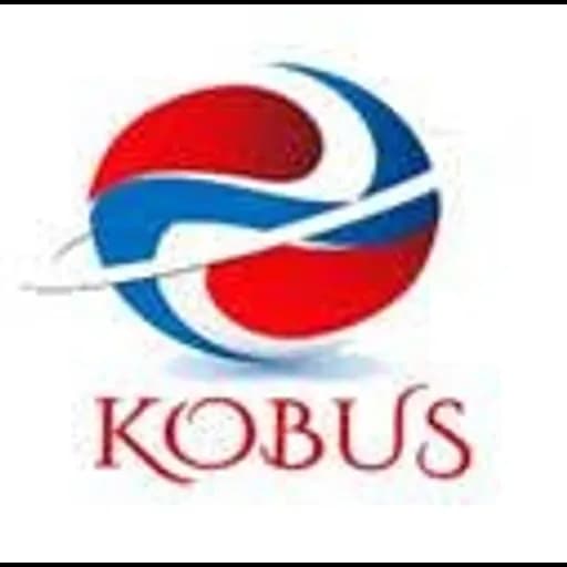 New Delhi - Kobus Logistics Pvt. Ltd. (New Delhi, Head Office) logo
