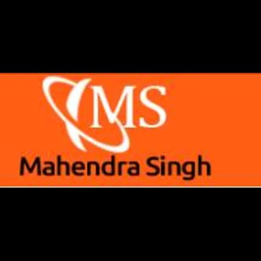 New Delhi - M/S Mahendra Singh (New Delhi, Head Office) logo