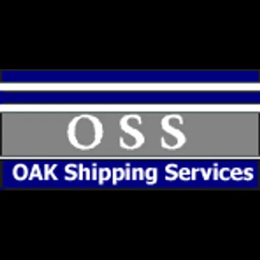 New Delhi - OAK Shipping Services Pvt. Ltd. (New Delhi, Head Office) logo