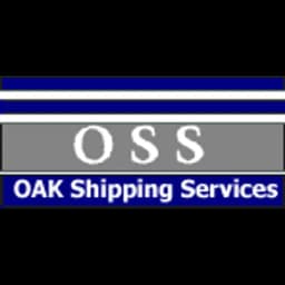 New Delhi - OAK Shipping Services Pvt. Ltd. (New Delhi, Head Office) logo