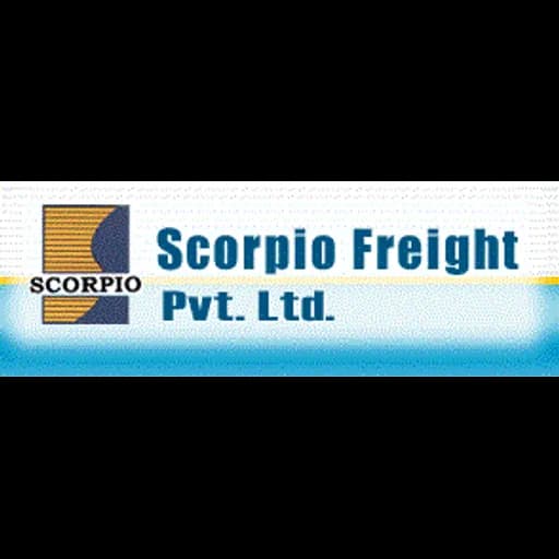 New Delhi - Scorpio Freight Pvt. Ltd. (New Delhi, Head Office) logo