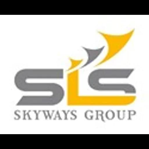 New Delhi - Skyways Air Services Pvt. Ltd. (New Delhi, Head Office)
(Formerly known as Skyways Group) logo