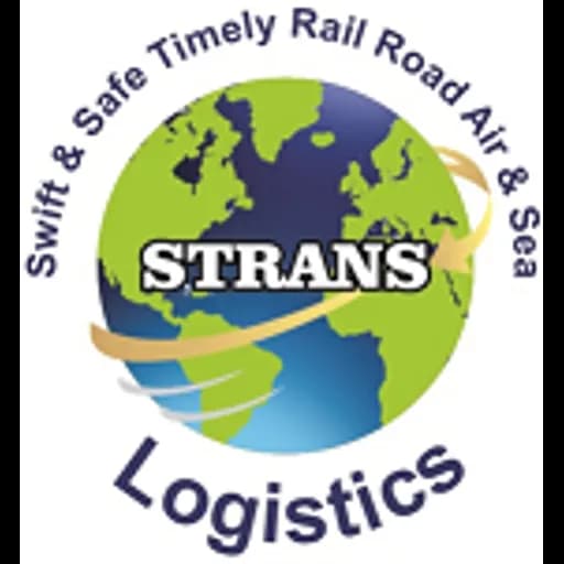 New Delhi - Strans Logistics Pvt. Ltd. (New Delhi, Head Office) logo
