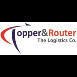 New Delhi - Topper & Router Logistics Pvt. Ltd. (New Delhi, Head Office) logo