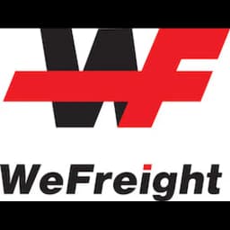 New Delhi - Wefreight India Private Limited (Head Office) logo