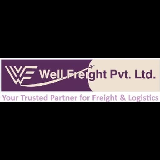 New Delhi - Well Freight Pvt Ltd (New Delhi, Head Office) logo